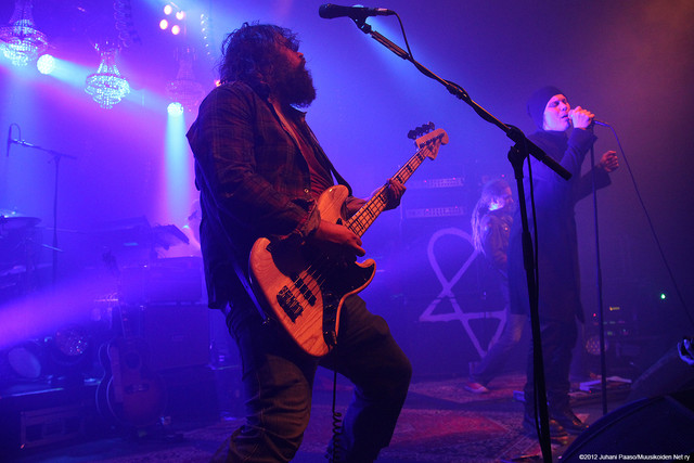 HIM HIM | Migé Amour (Mikko Paananen) | Daniel Lioneye (Mikko Lindström) | Ville Valo